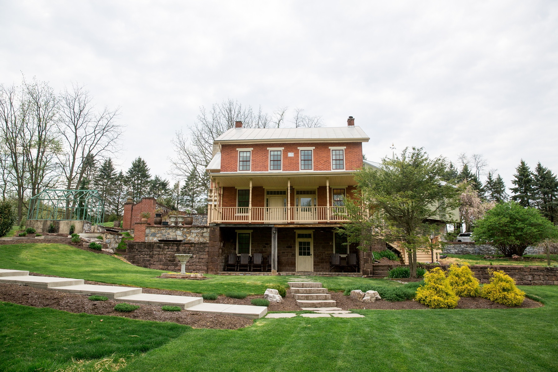 Historic Acres of Hershey Pa wedding photography